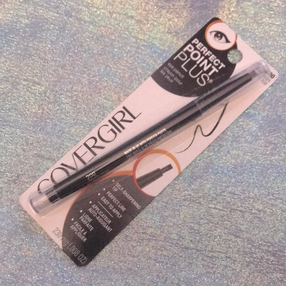 3/$15 Covergirl Perfect Point Plus Eyeliner